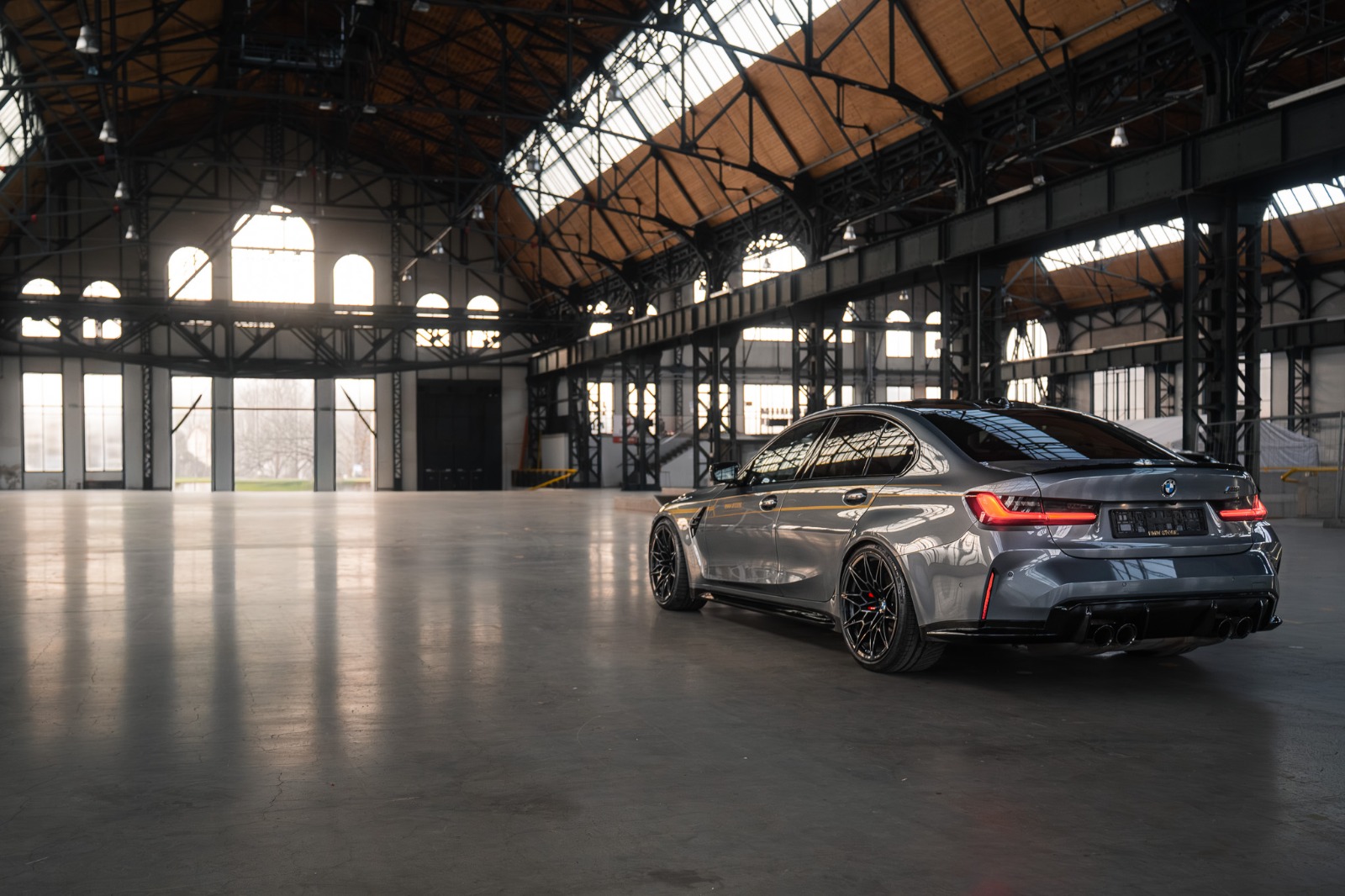 BMW M3 — BMW Store Ostrava