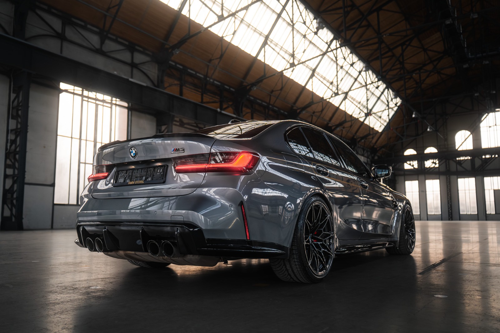 BMW M3 — BMW Store Ostrava