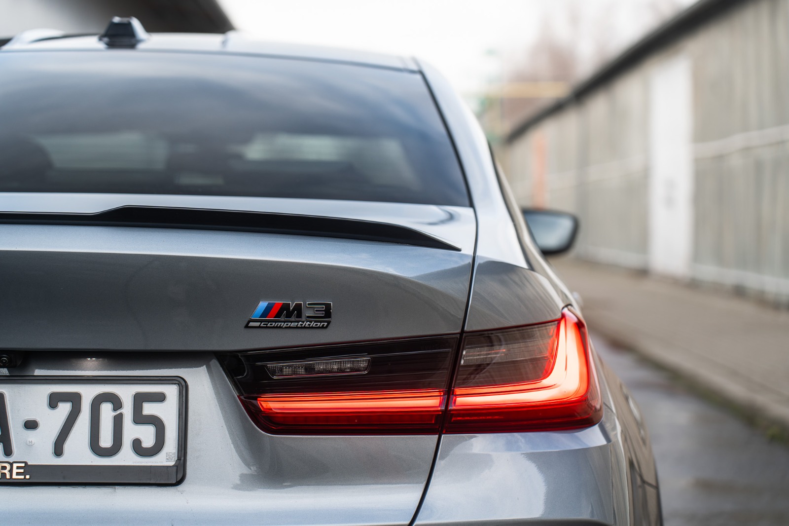 M Performance BMW