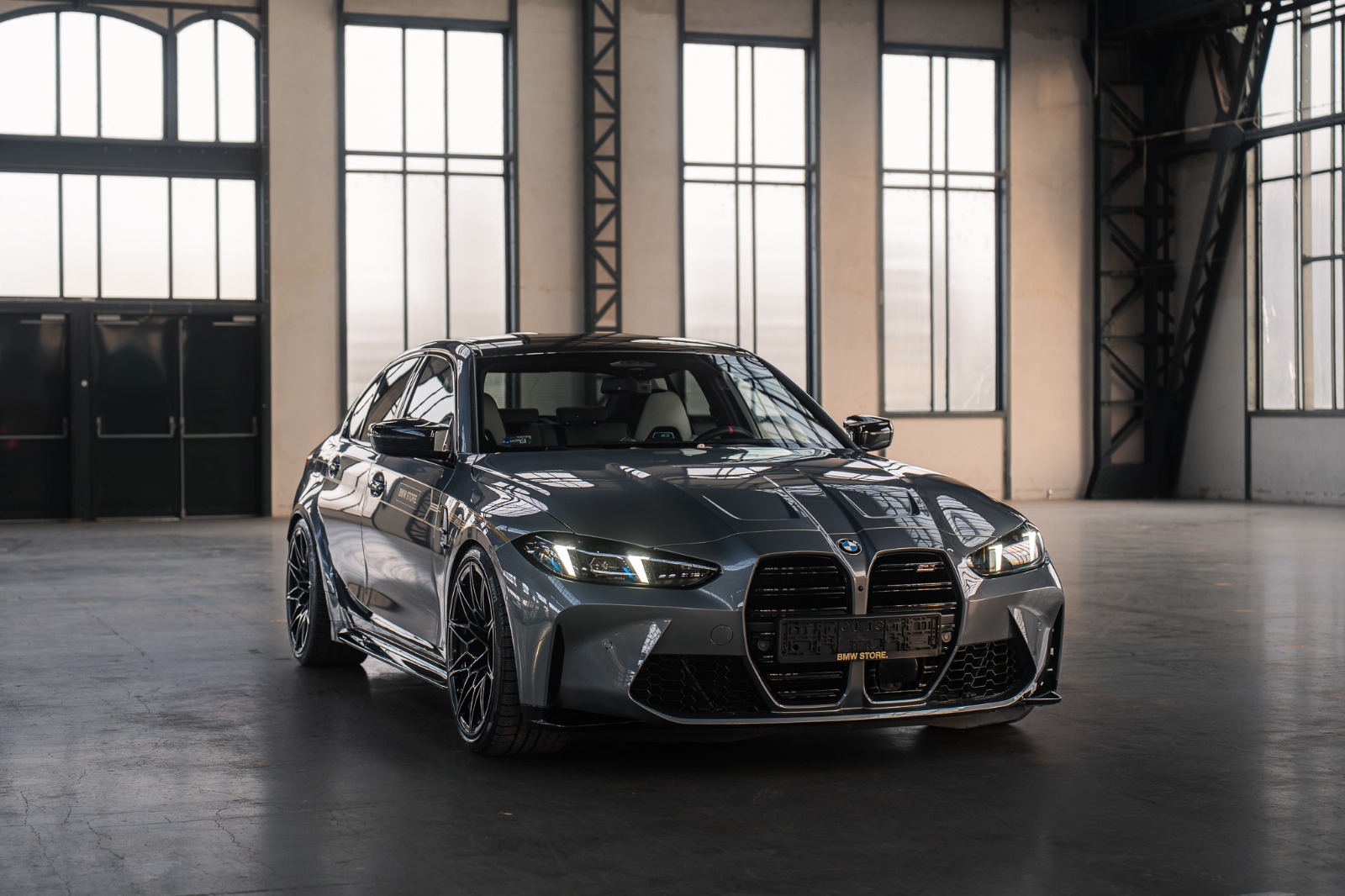 Zapůjčení vozidel BMW